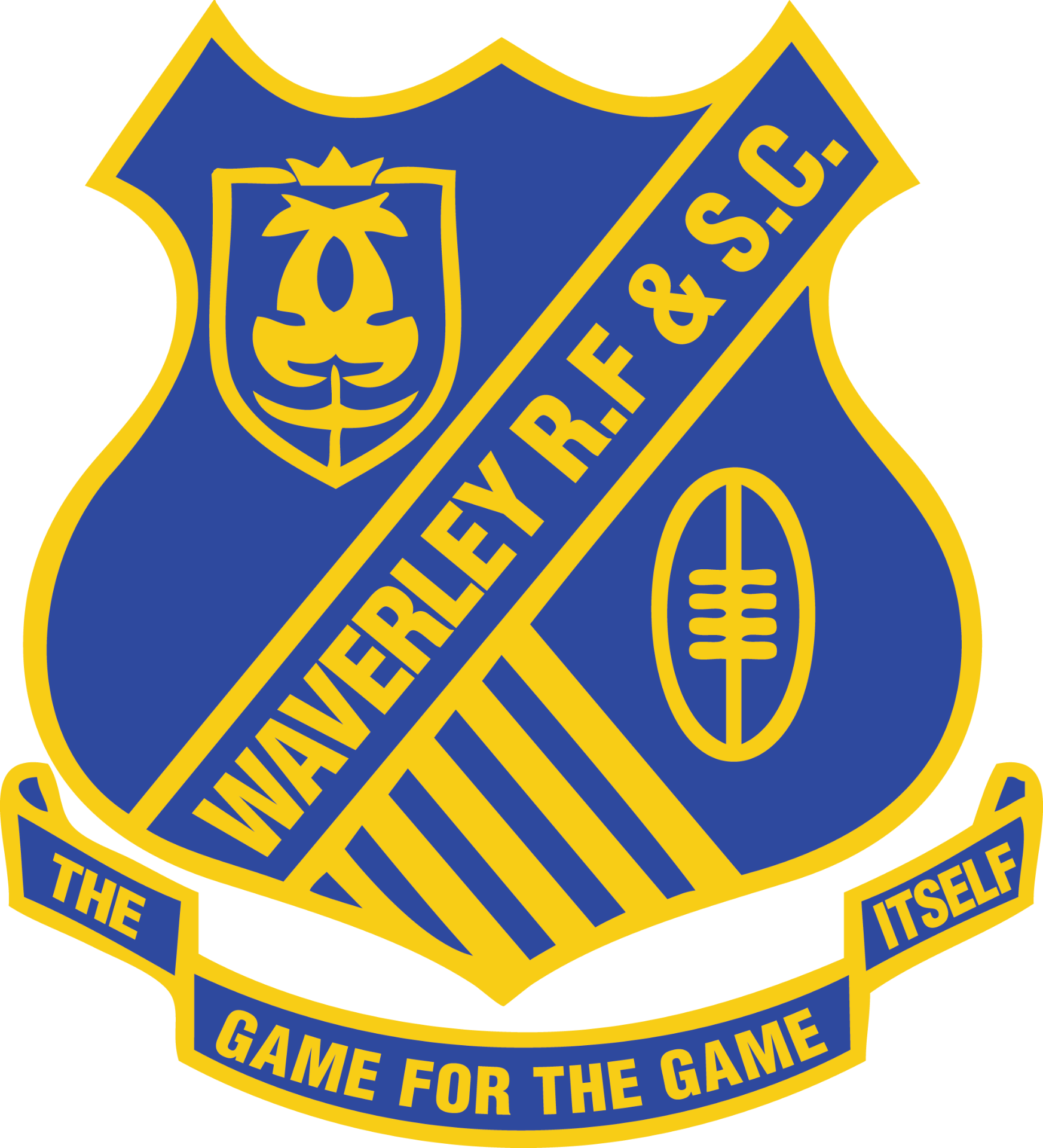 Waverley Rugby Club crest