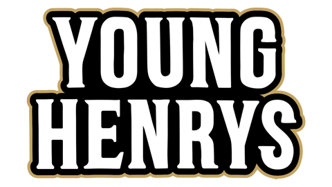 Young Henrys logo